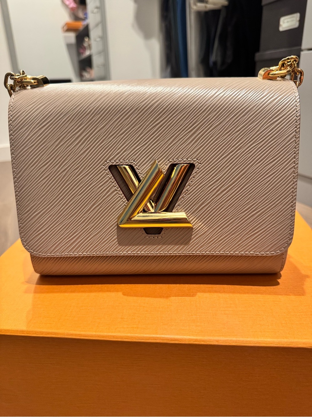Louis Vuitton Epi Twist MM